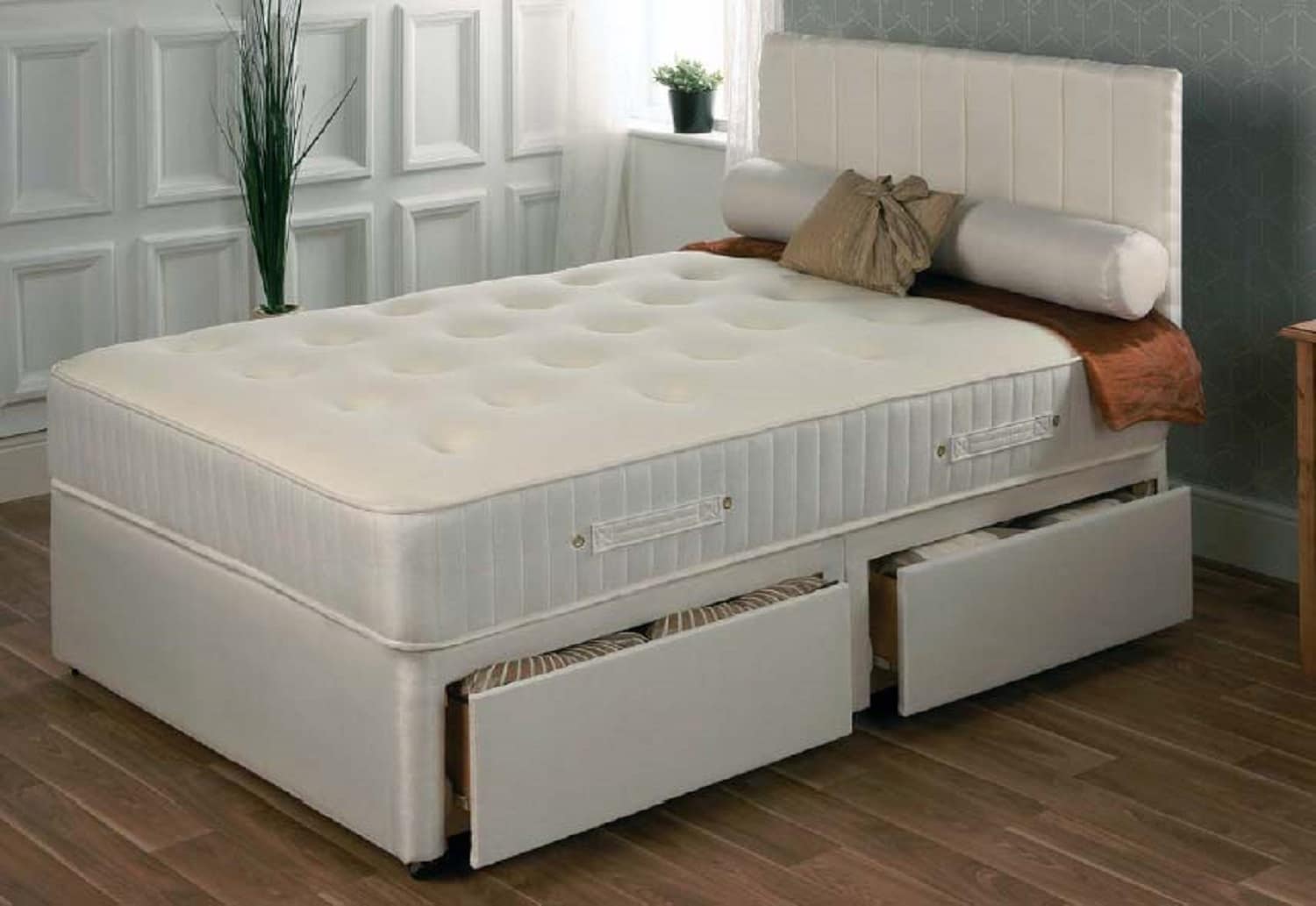 ROSE 4ft Small Double 11