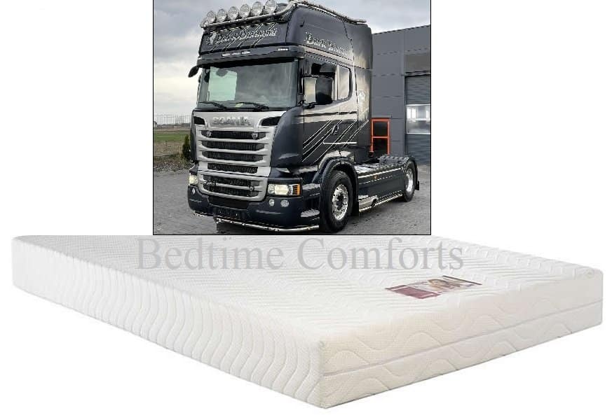 Truck Mattress (Various Sizes) ROME Bedtime Comforts